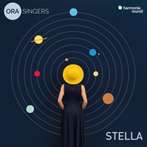 ORA Singers: Stella: Renaissance Gems and Their Reflections Vol. 3: Victoria (CD)